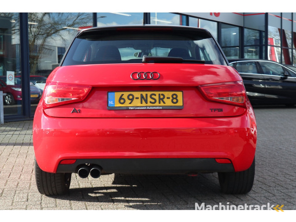 Audi A1 1.4 TFSI Ambition Pro Line Business