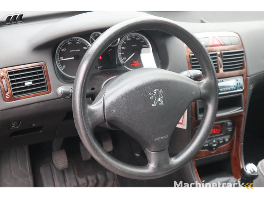 Peugeot 307 Break 1.6-16V XT