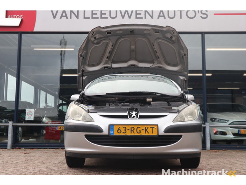 Peugeot 307 Break 1.6-16V XT