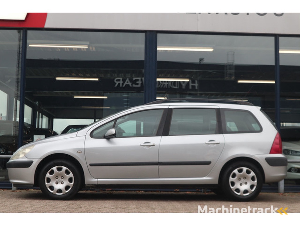 Peugeot 307 Break 1.6-16V XT