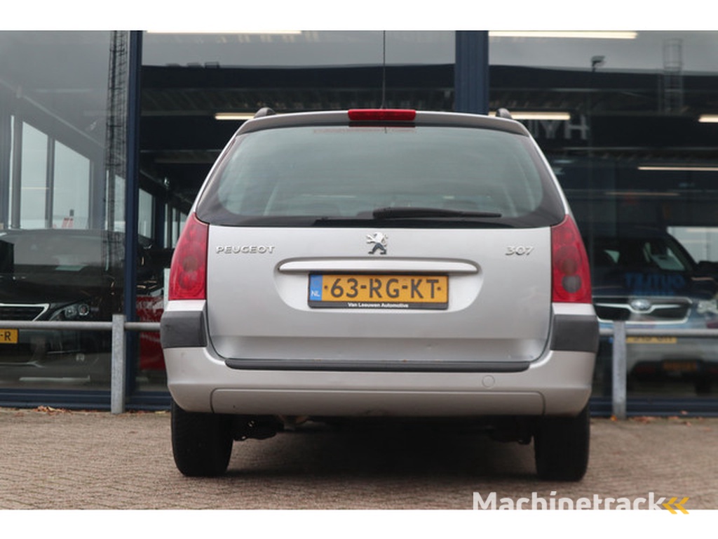 Peugeot 307 Break 1.6-16V XT