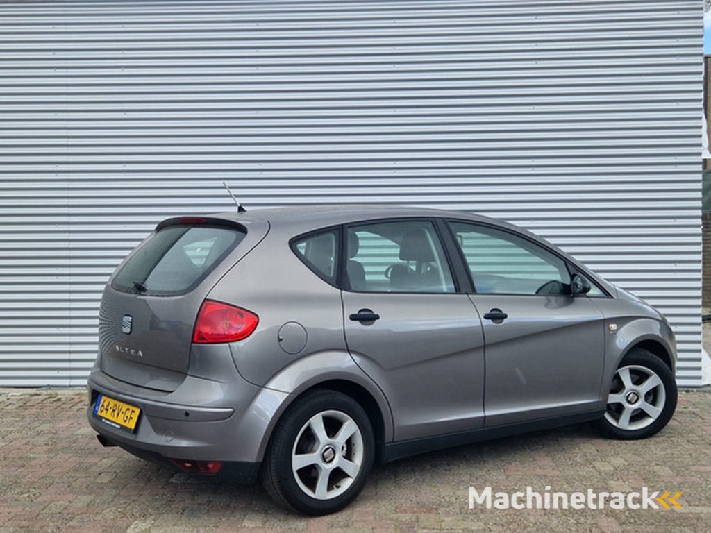 SEAT Altea 2.0 FSI Reference