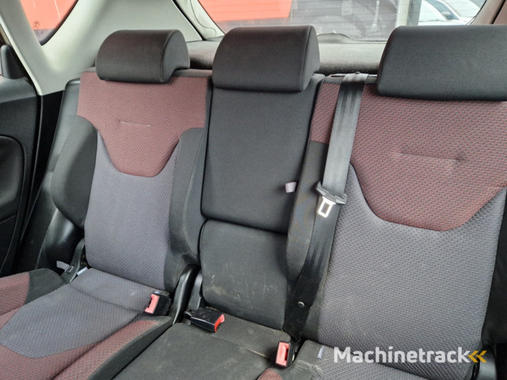 SEAT Altea 2.0 FSI Reference