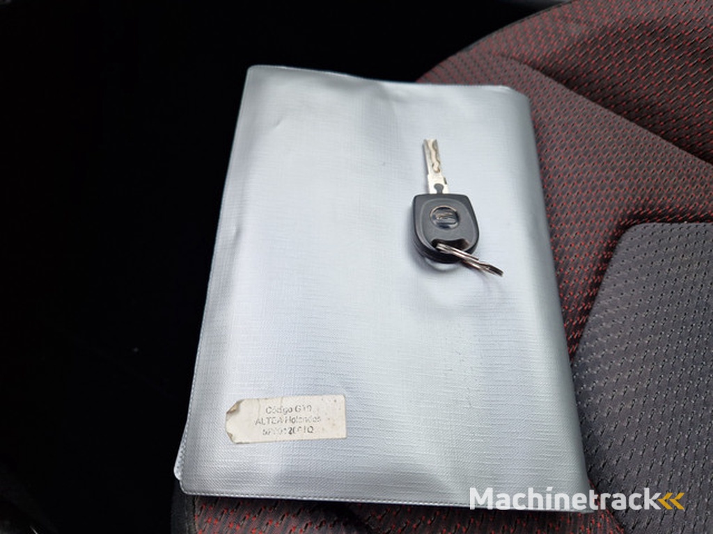 SEAT Altea 2.0 FSI Reference