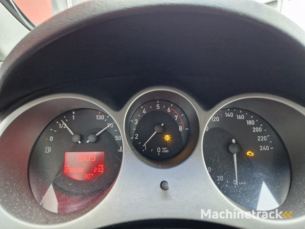 SEAT Altea 2.0 FSI Reference