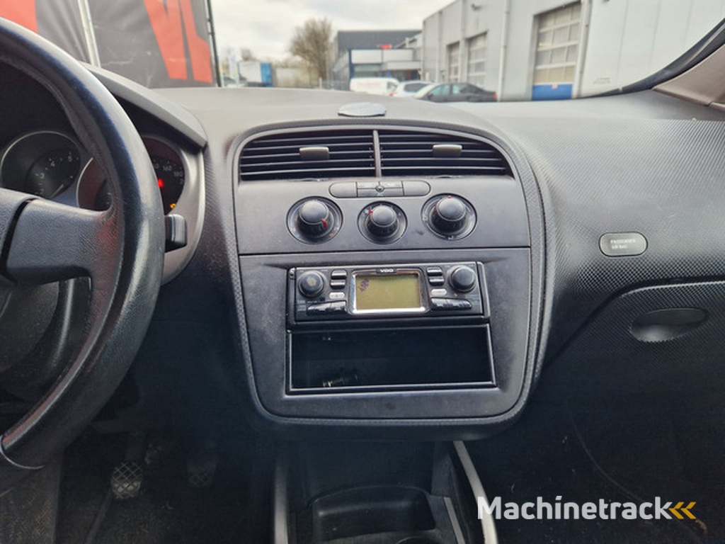 SEAT Altea 2.0 FSI Reference