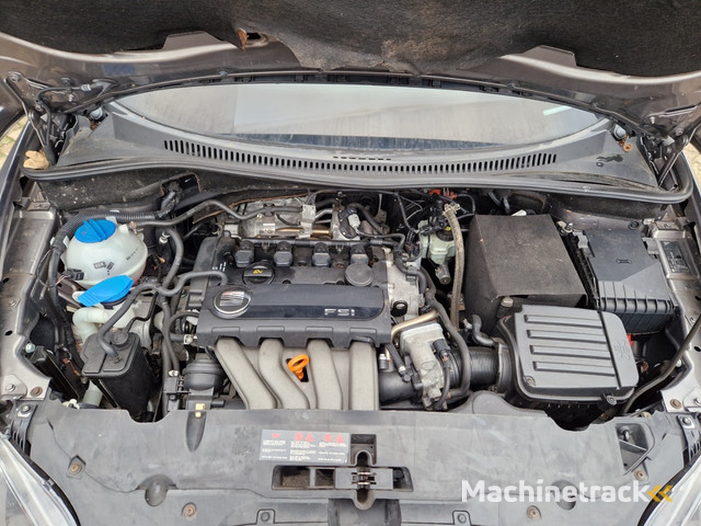 SEAT Altea 2.0 FSI Reference