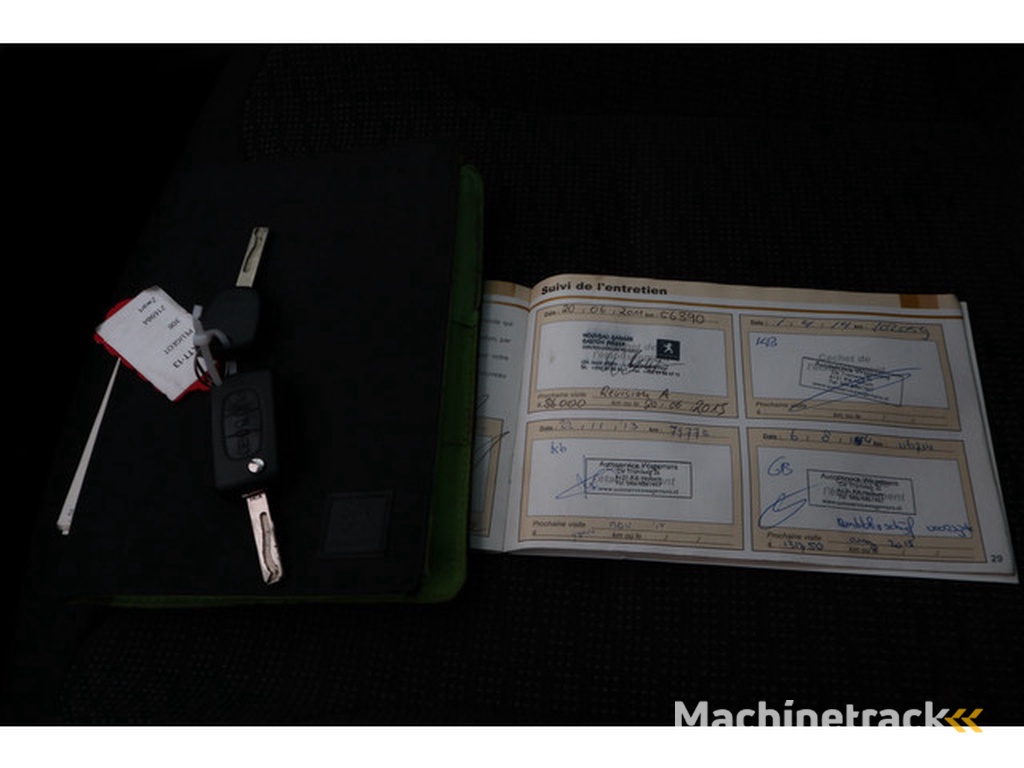 Peugeot 308 SW 1.6 THP XT