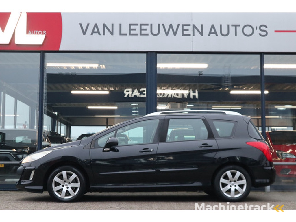 Peugeot 308 SW 1.6 THP XT
