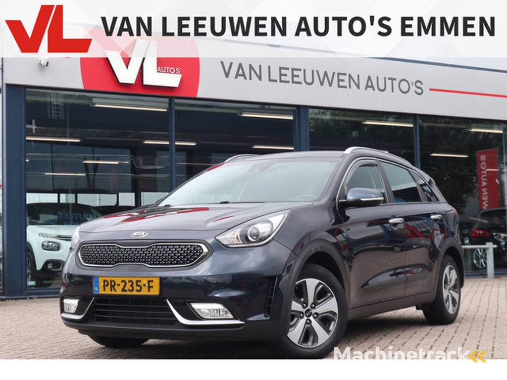 Kia Niro 1.6 GDi Hybrid DynamicLine