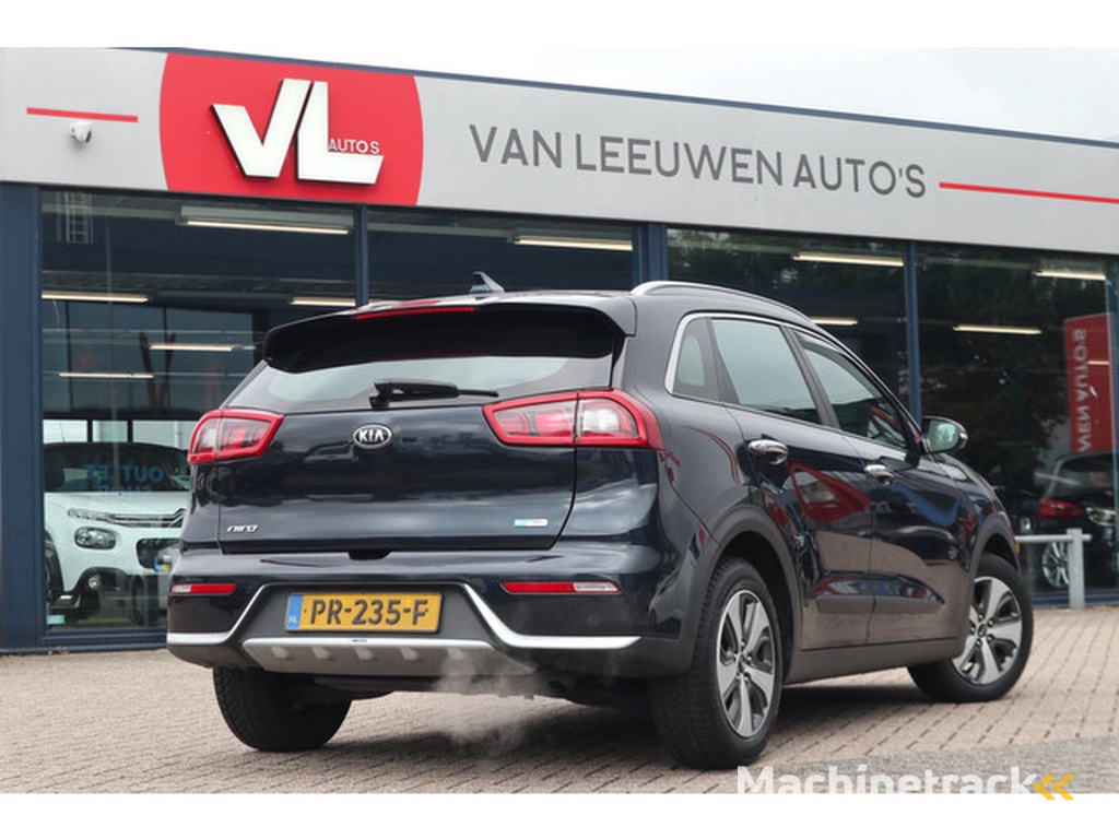 Kia Niro 1.6 GDi Hybrid DynamicLine