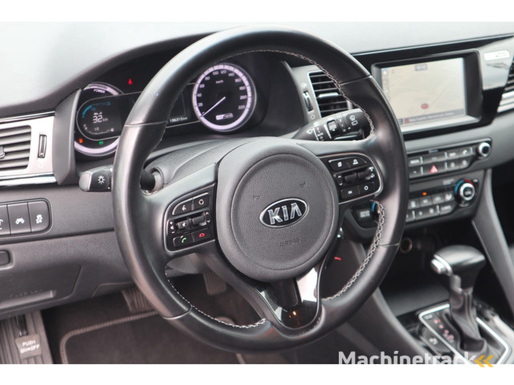Kia Niro 1.6 GDi Hybrid DynamicLine