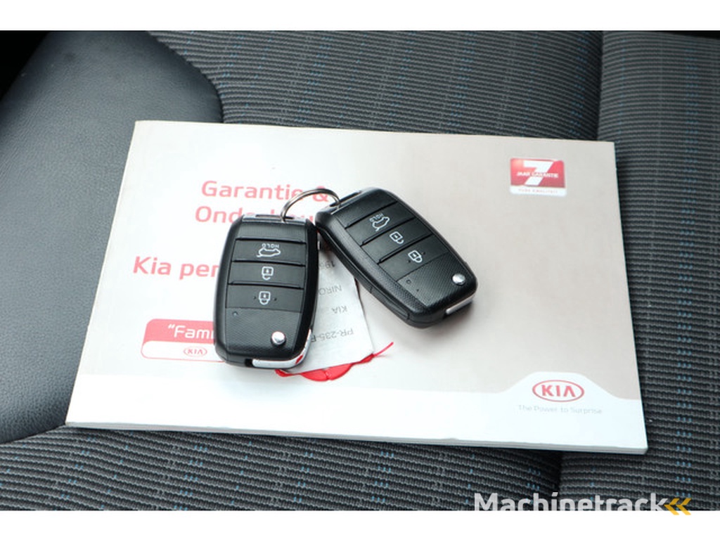 Kia Niro 1.6 GDi Hybrid DynamicLine