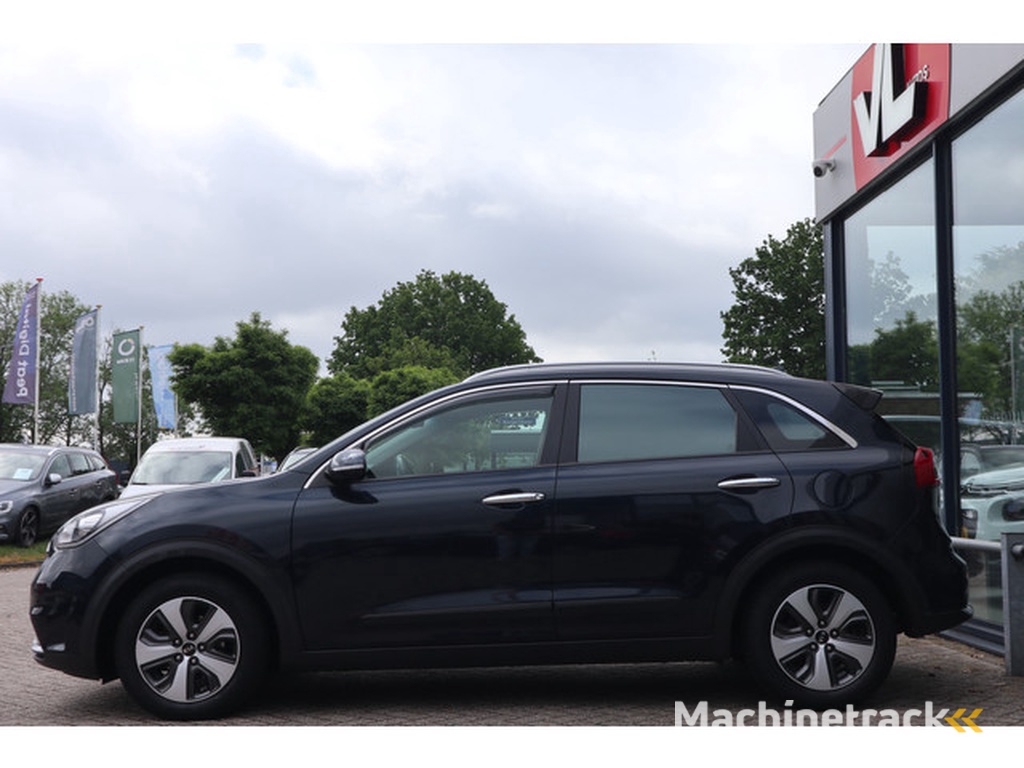 Kia Niro 1.6 GDi Hybrid DynamicLine