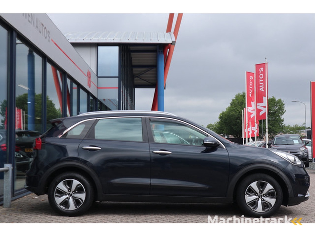 Kia Niro 1.6 GDi Hybrid DynamicLine