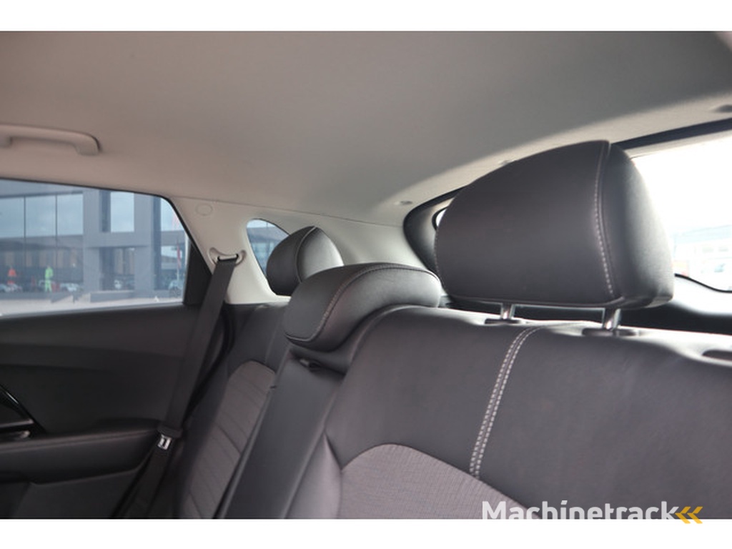 Kia Niro 1.6 GDi Hybrid DynamicLine