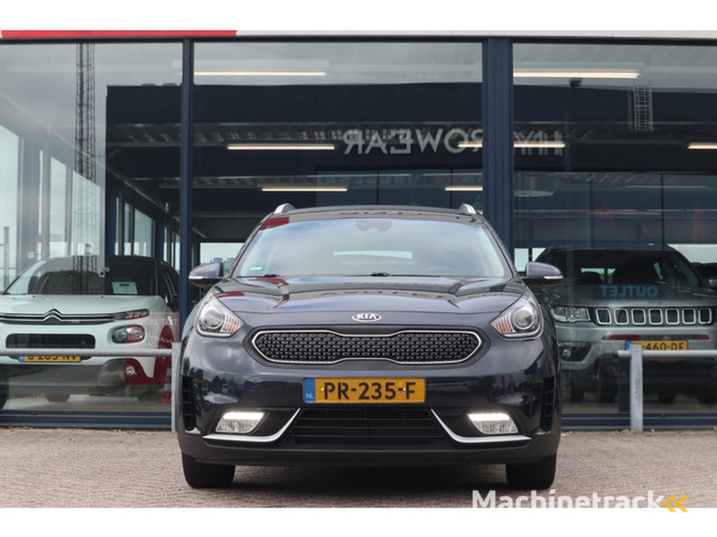 Kia Niro 1.6 GDi Hybrid DynamicLine