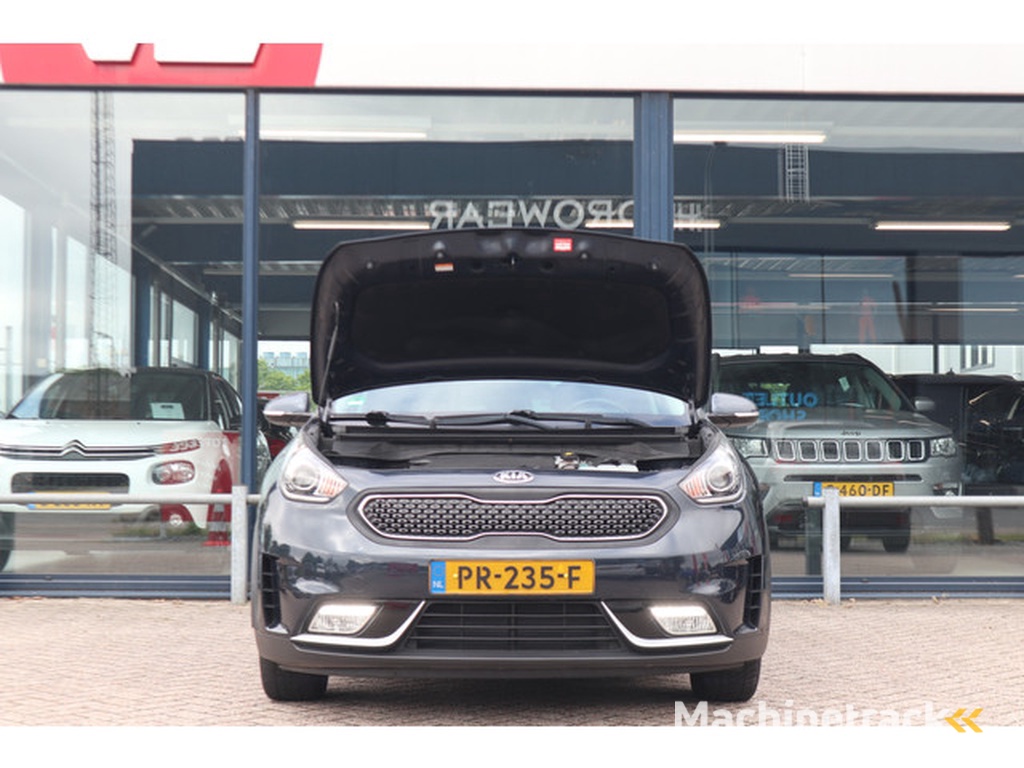 Kia Niro 1.6 GDi Hybrid DynamicLine