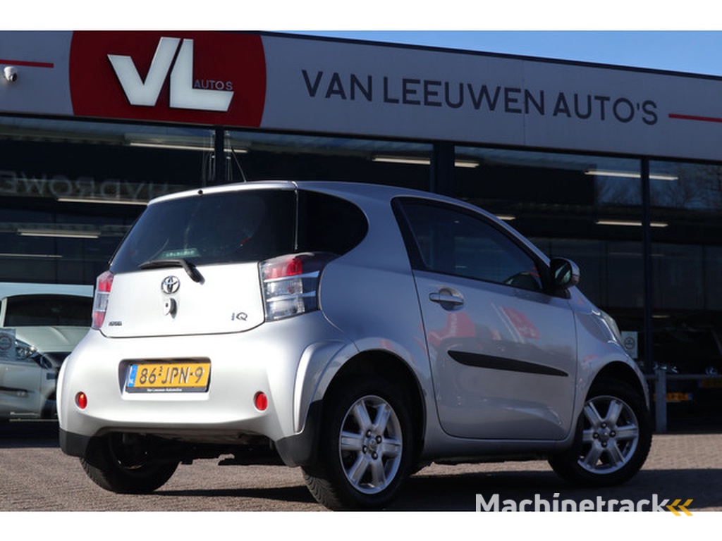 Toyota iQ 1.0 VVTi Comfort