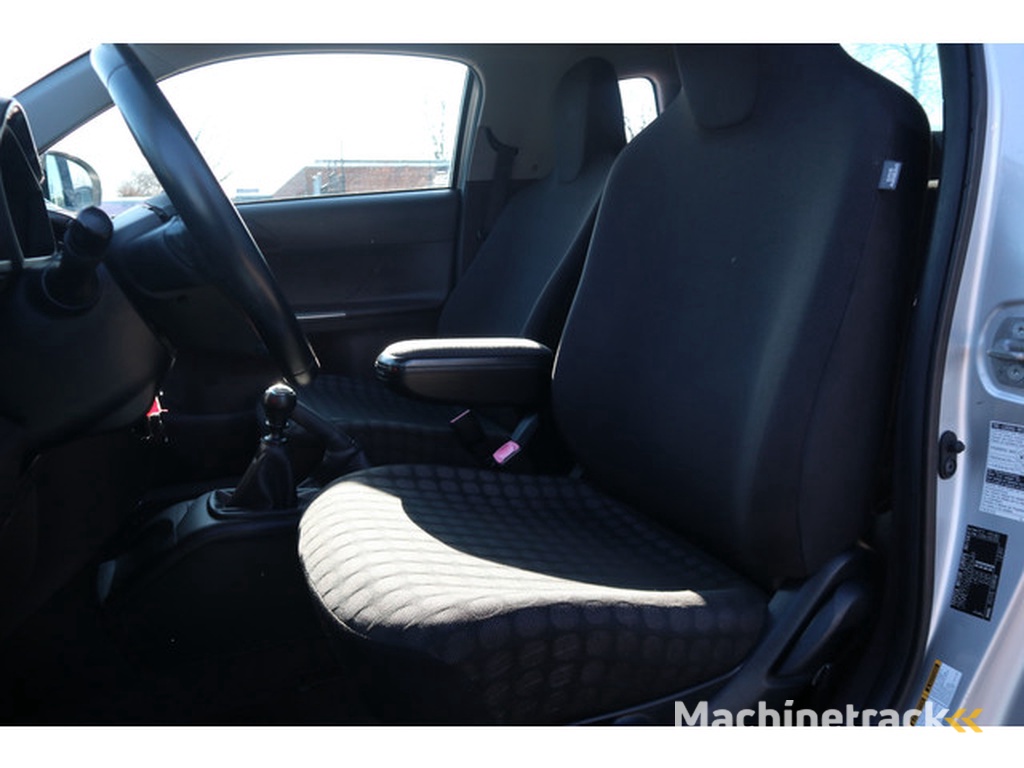 Toyota iQ 1.0 VVTi Comfort