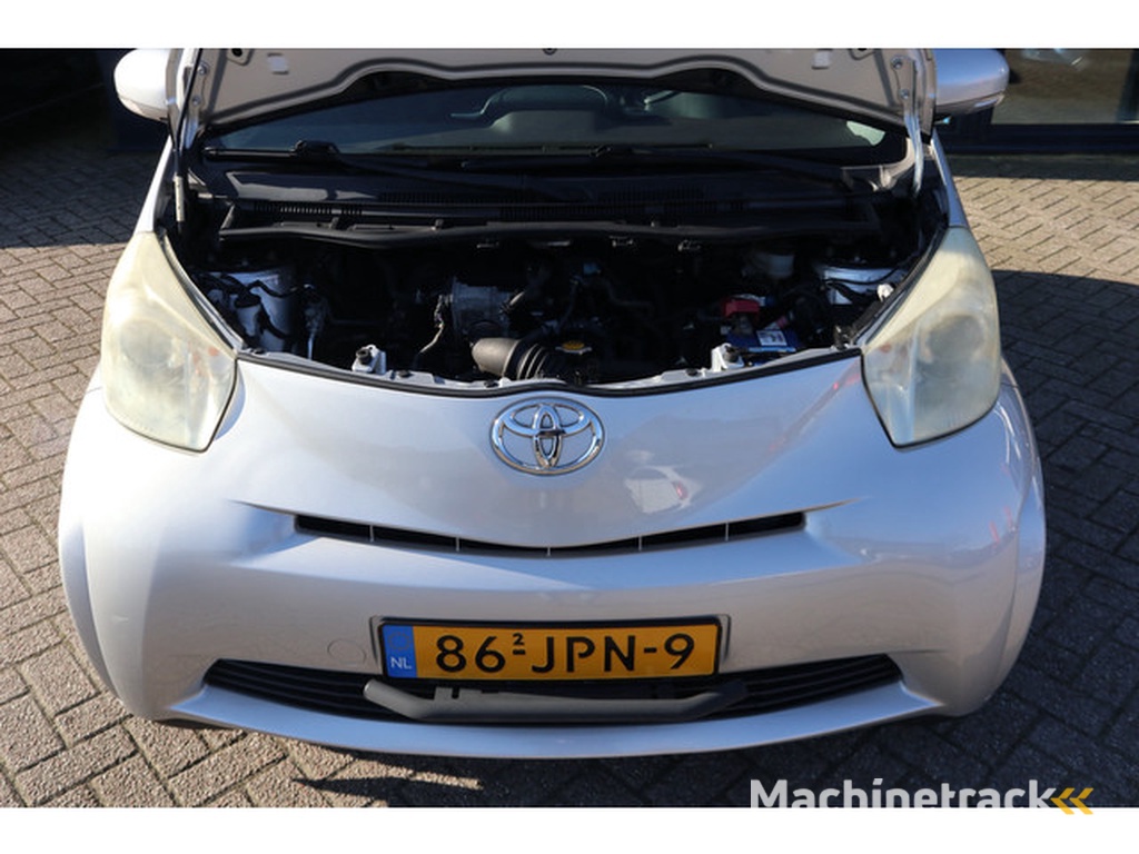 Toyota iQ 1.0 VVTi Comfort
