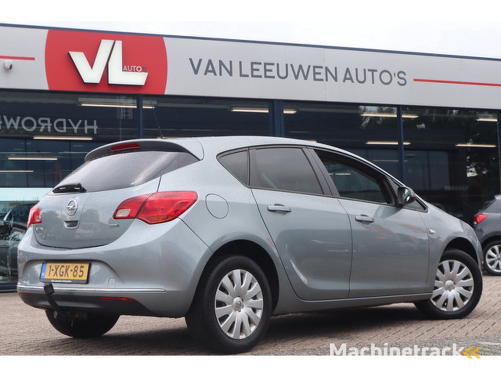 Opel Astra 1.7 CDTi S/S Design Edition