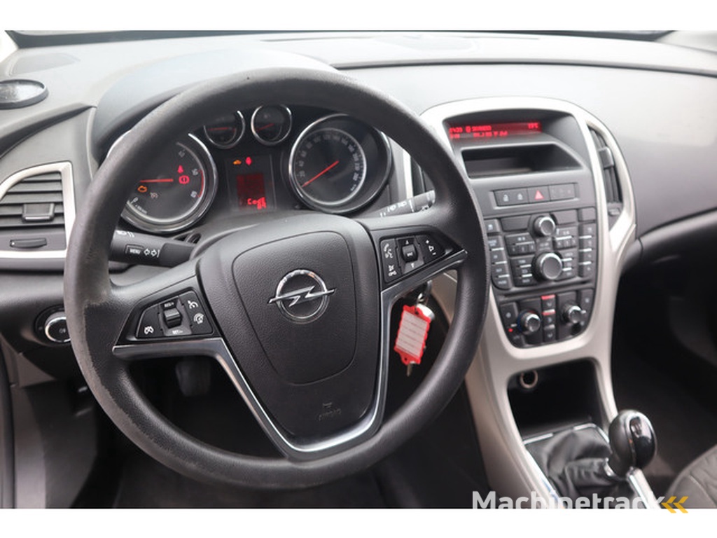 Opel Astra 1.7 CDTi S/S Design Edition