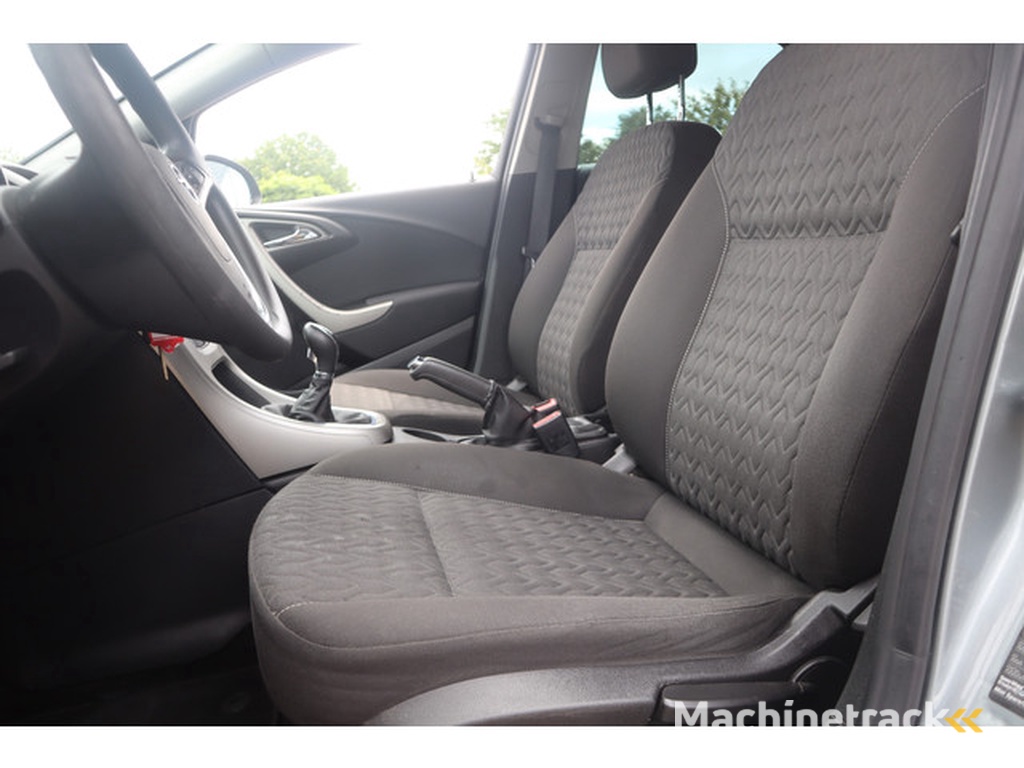 Opel Astra 1.7 CDTi S/S Design Edition