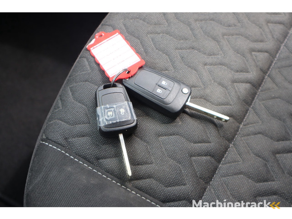 Opel Astra 1.7 CDTi S/S Design Edition