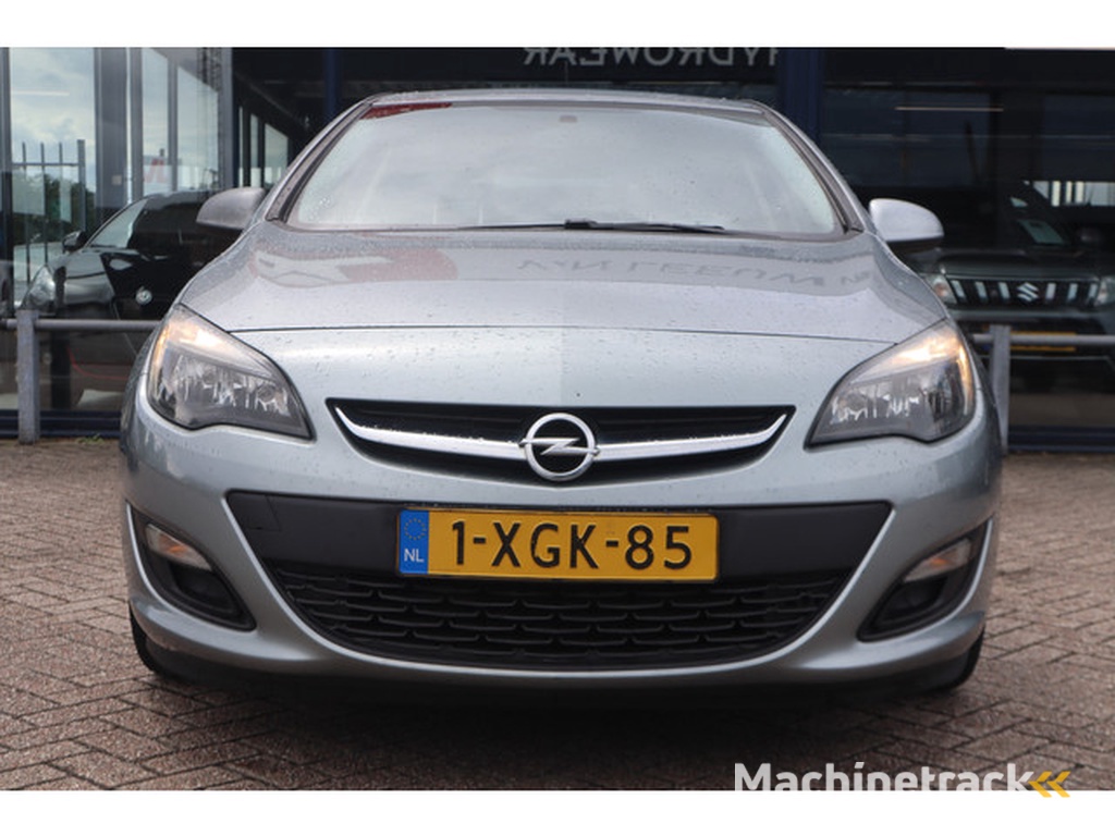Opel Astra 1.7 CDTi S/S Design Edition