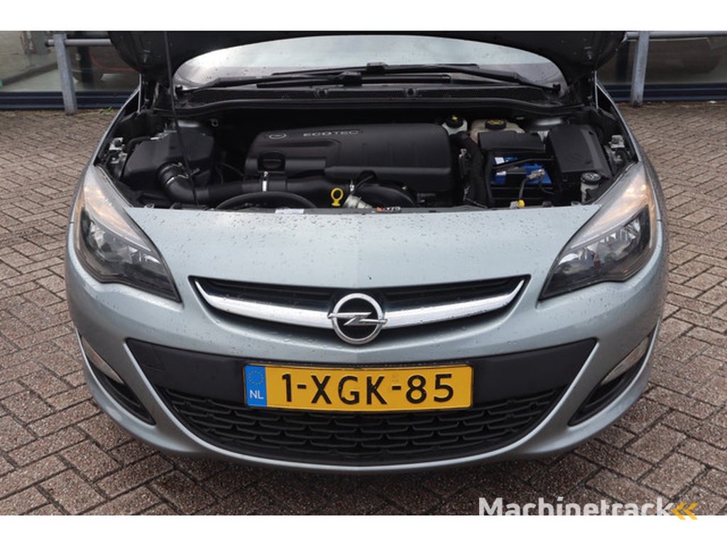 Opel Astra 1.7 CDTi S/S Design Edition
