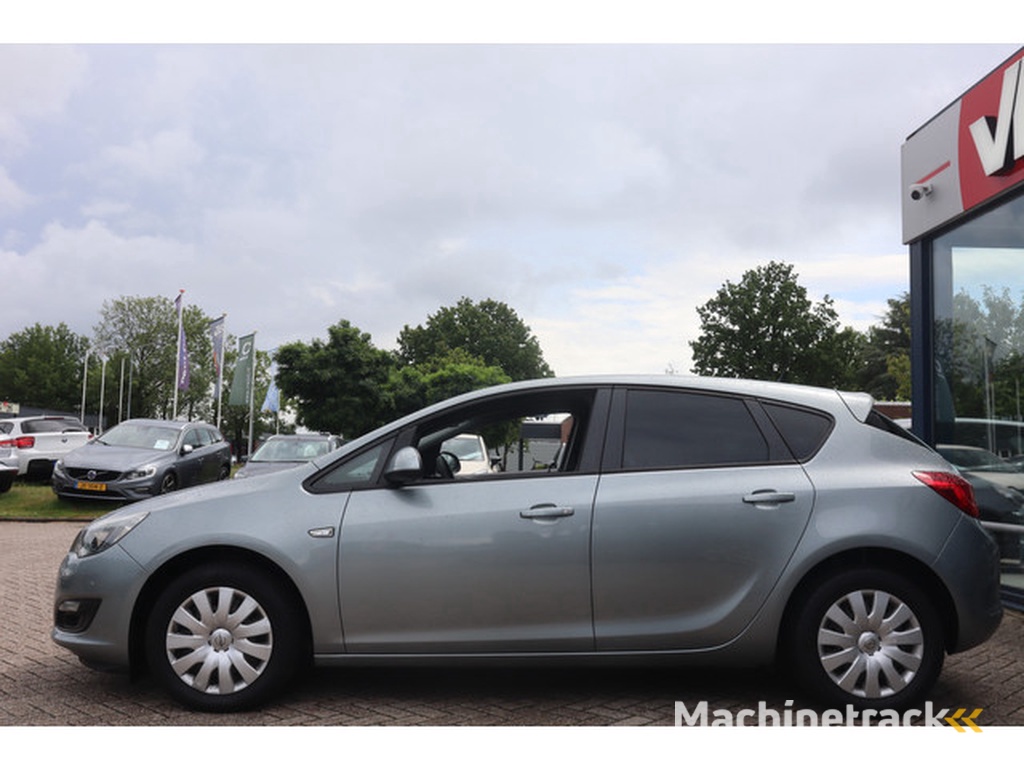 Opel Astra 1.7 CDTi S/S Design Edition