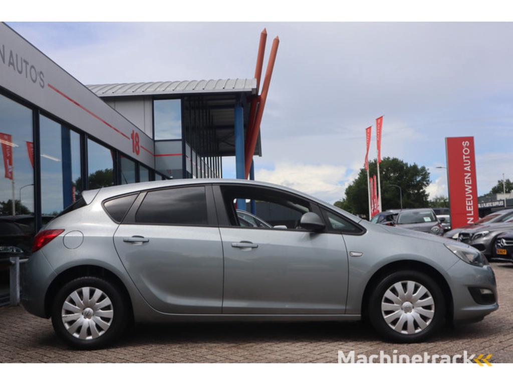 Opel Astra 1.7 CDTi S/S Design Edition