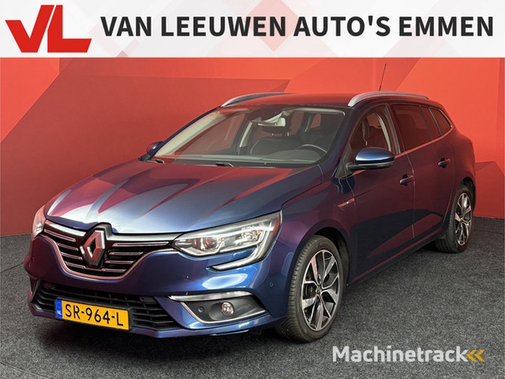 Renault Mégane Estate 1.5 dCi Bose