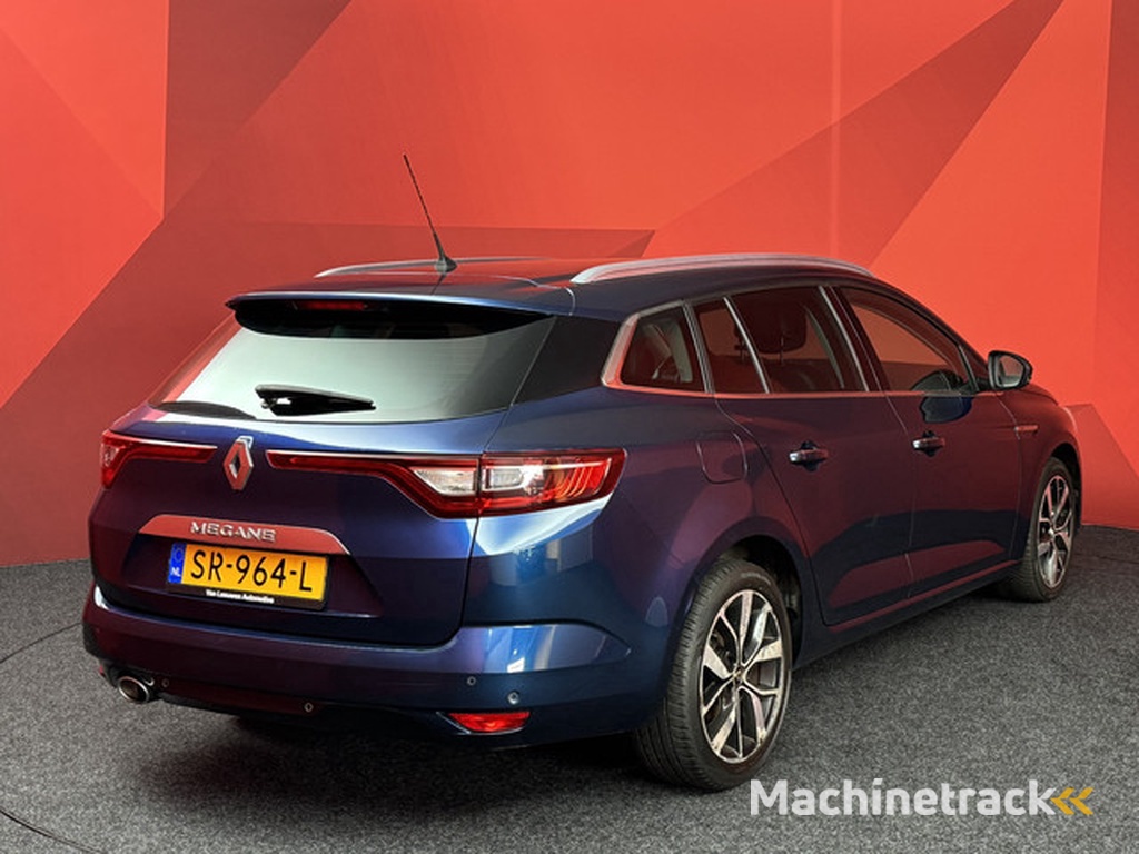 Renault Mégane Estate 1.5 dCi Bose