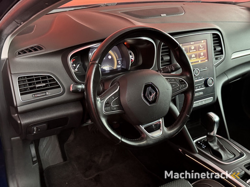 Renault Mégane Estate 1.5 dCi Bose