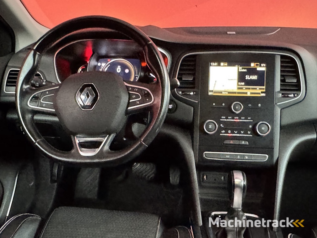 Renault Mégane Estate 1.5 dCi Bose