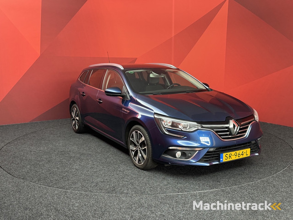 Renault Mégane Estate 1.5 dCi Bose