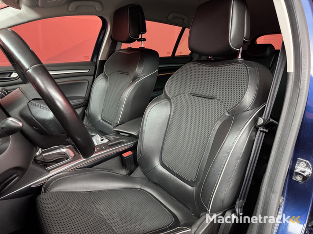 Renault Mégane Estate 1.5 dCi Bose