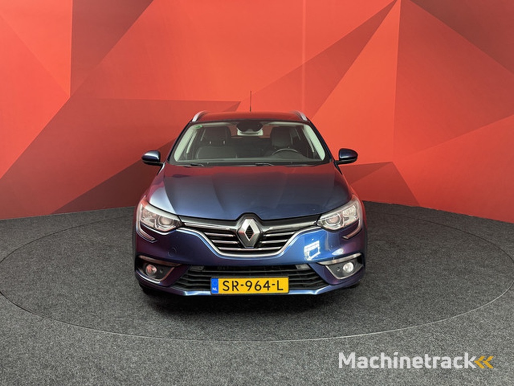 Renault Mégane Estate 1.5 dCi Bose