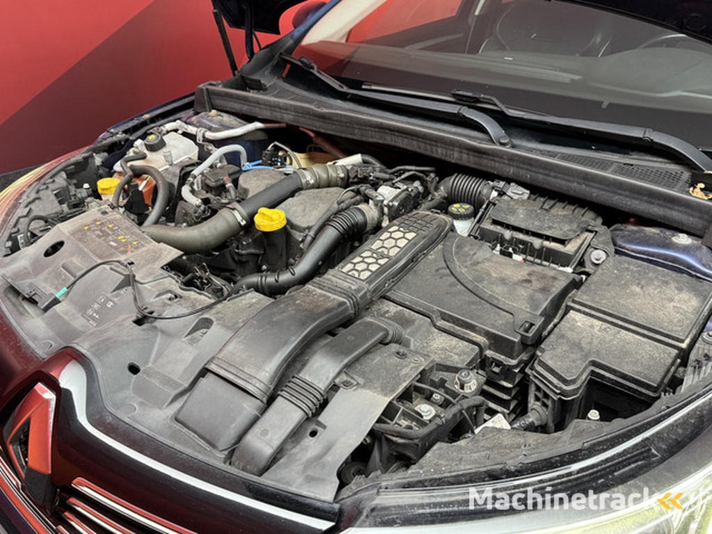 Renault Mégane Estate 1.5 dCi Bose