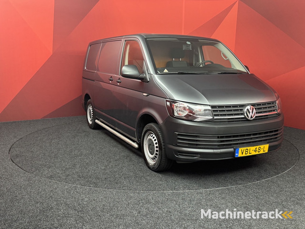 Volkswagen Transporter 2.0 TDI L1H1 Comfortline