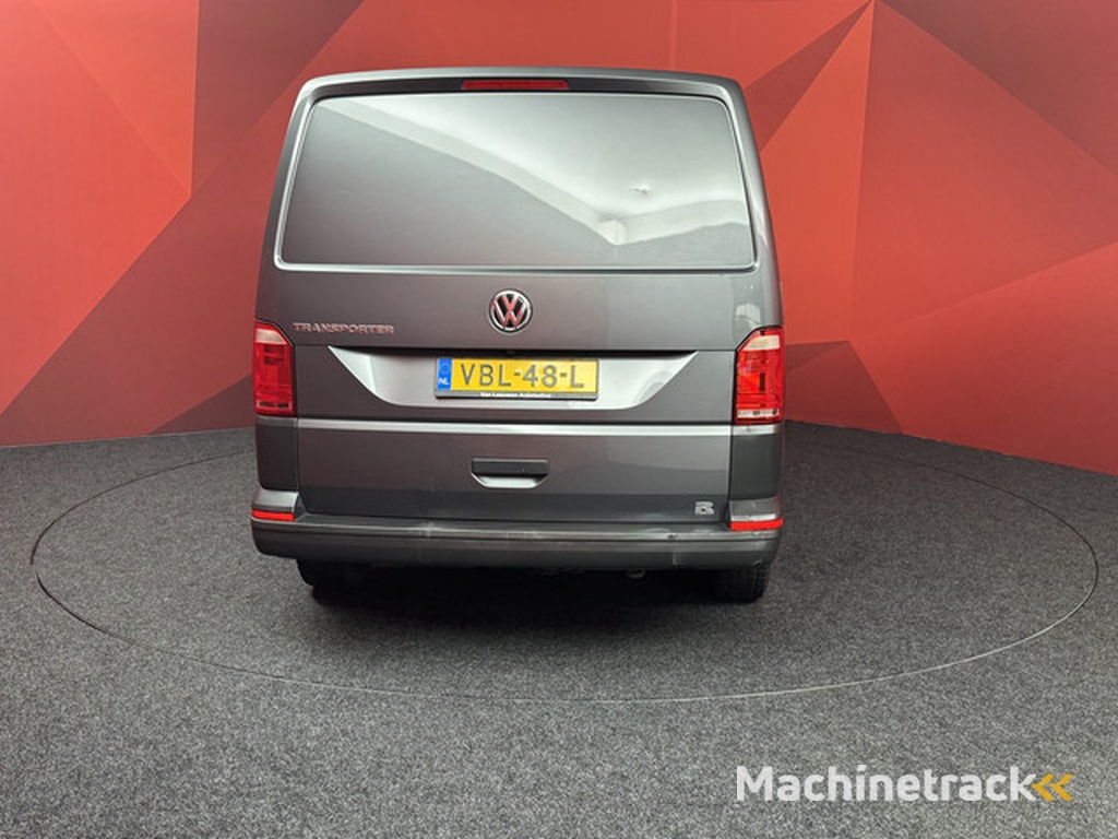 Volkswagen Transporter 2.0 TDI L1H1 Comfortline