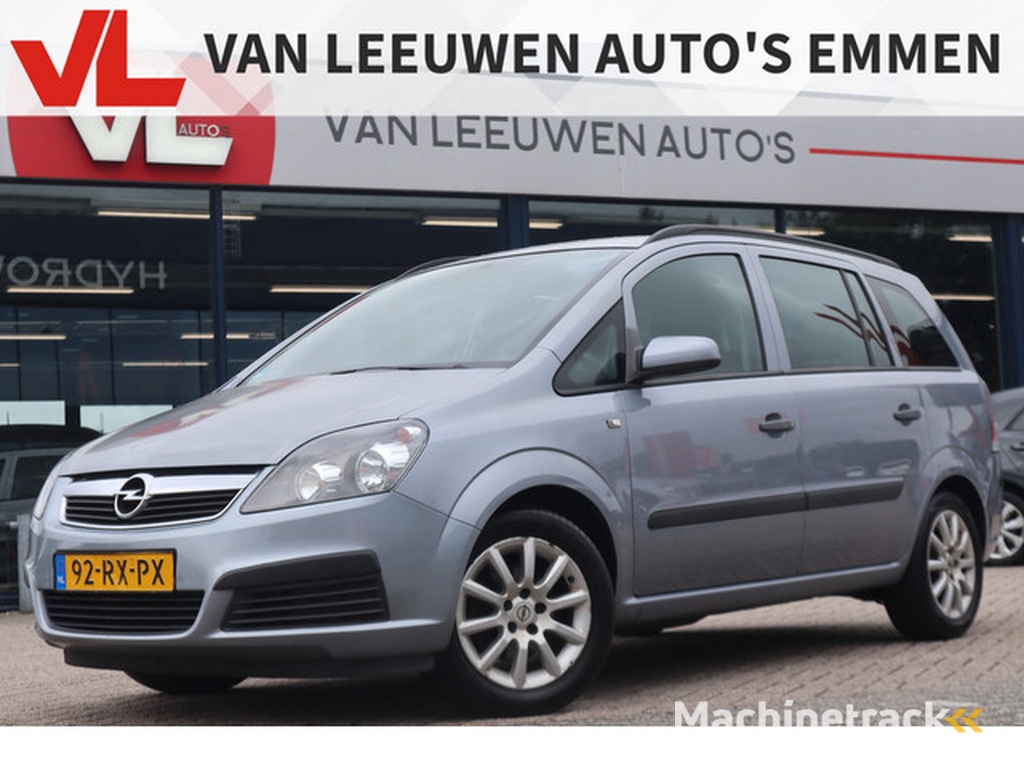 Opel Zafira 1.6 Business
