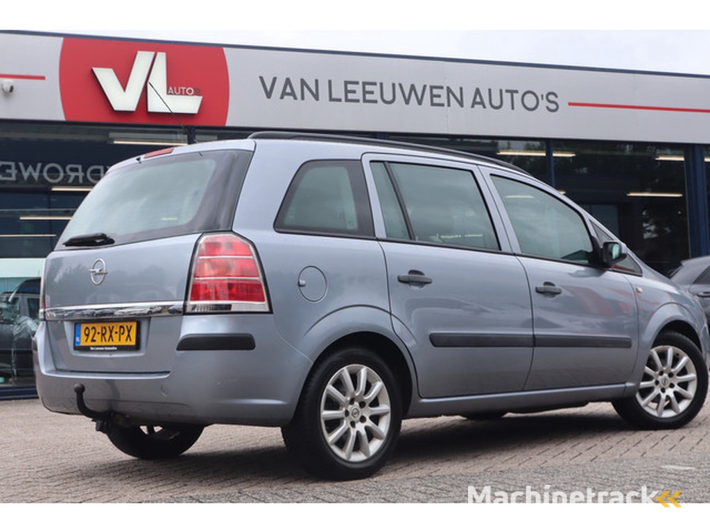 Opel Zafira 1.6 Business
