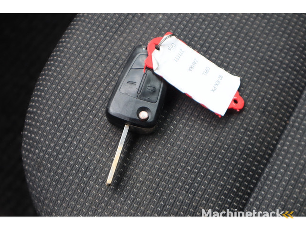 Opel Zafira 1.6 Business