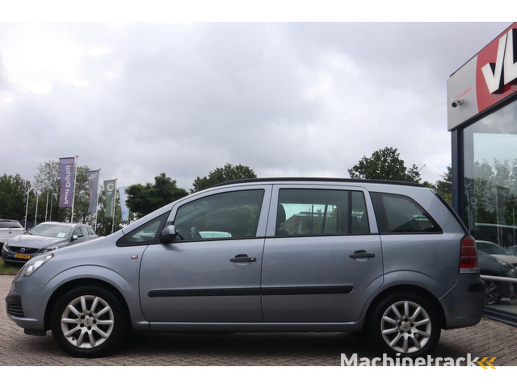 Opel Zafira 1.6 Business
