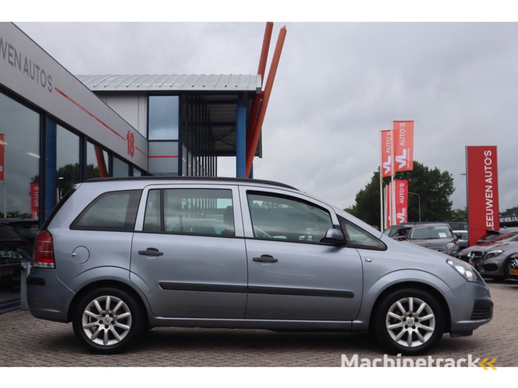 Opel Zafira 1.6 Business