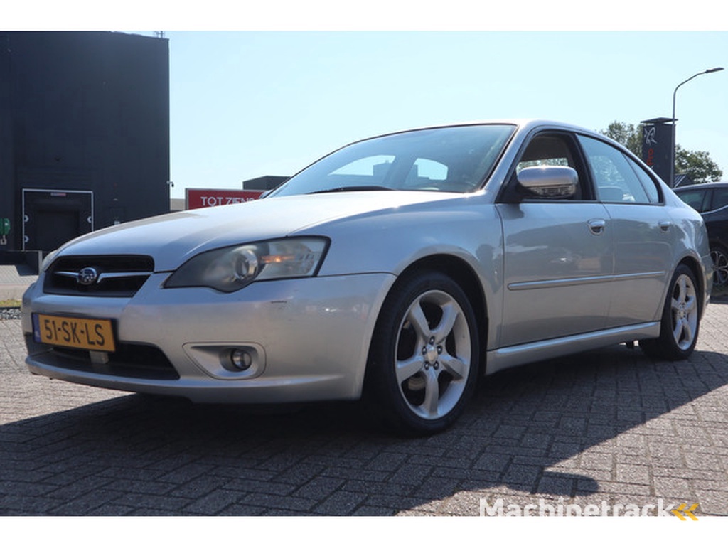 Subaru Legacy 2.0R