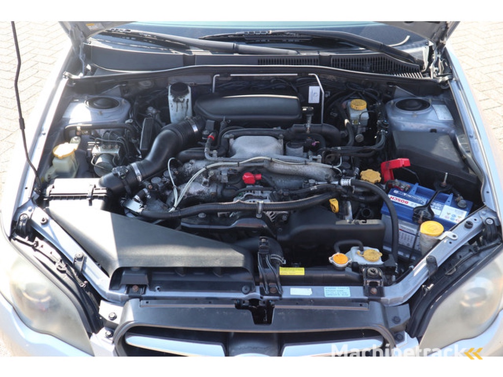 Subaru Legacy 2.0R